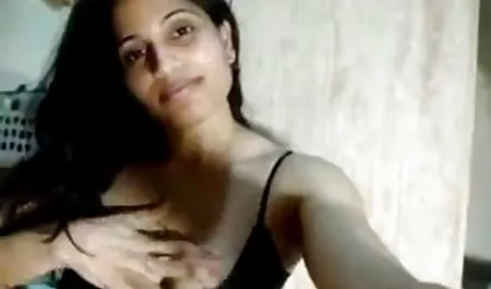 एशियाई सपना चौधरी की सेक्सी फिल्में स्तन पर वीर्य और हस्तमैथुन के बाद